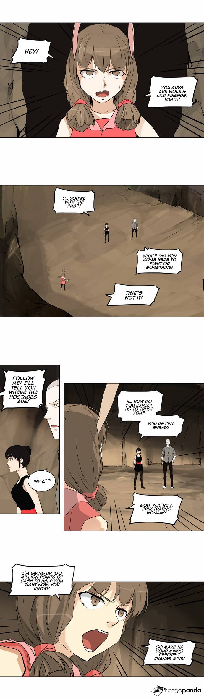 Tower of God Chapter 185 image 15
